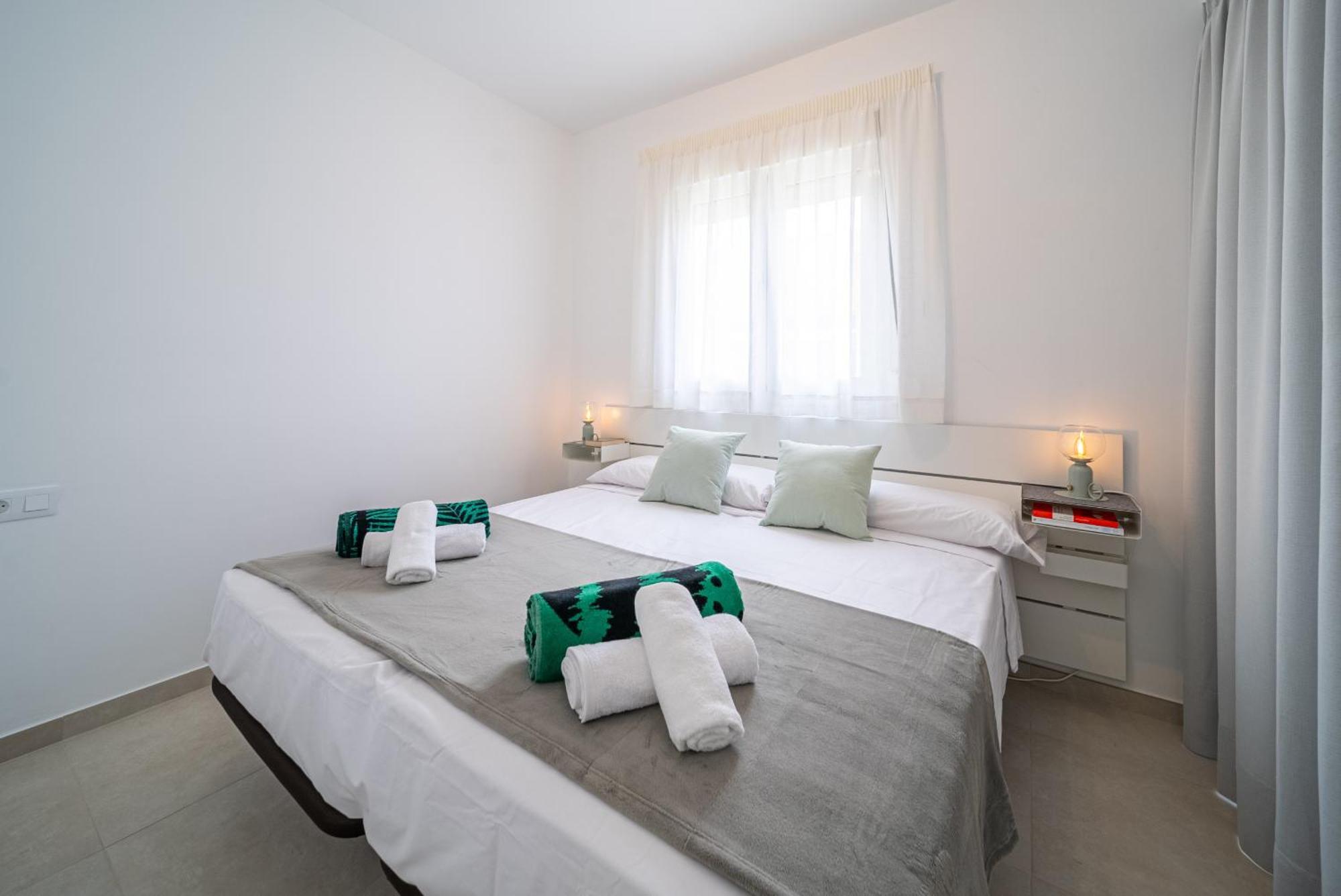 Greta, Apartamento Cocqueto En Arrecife 外观 照片