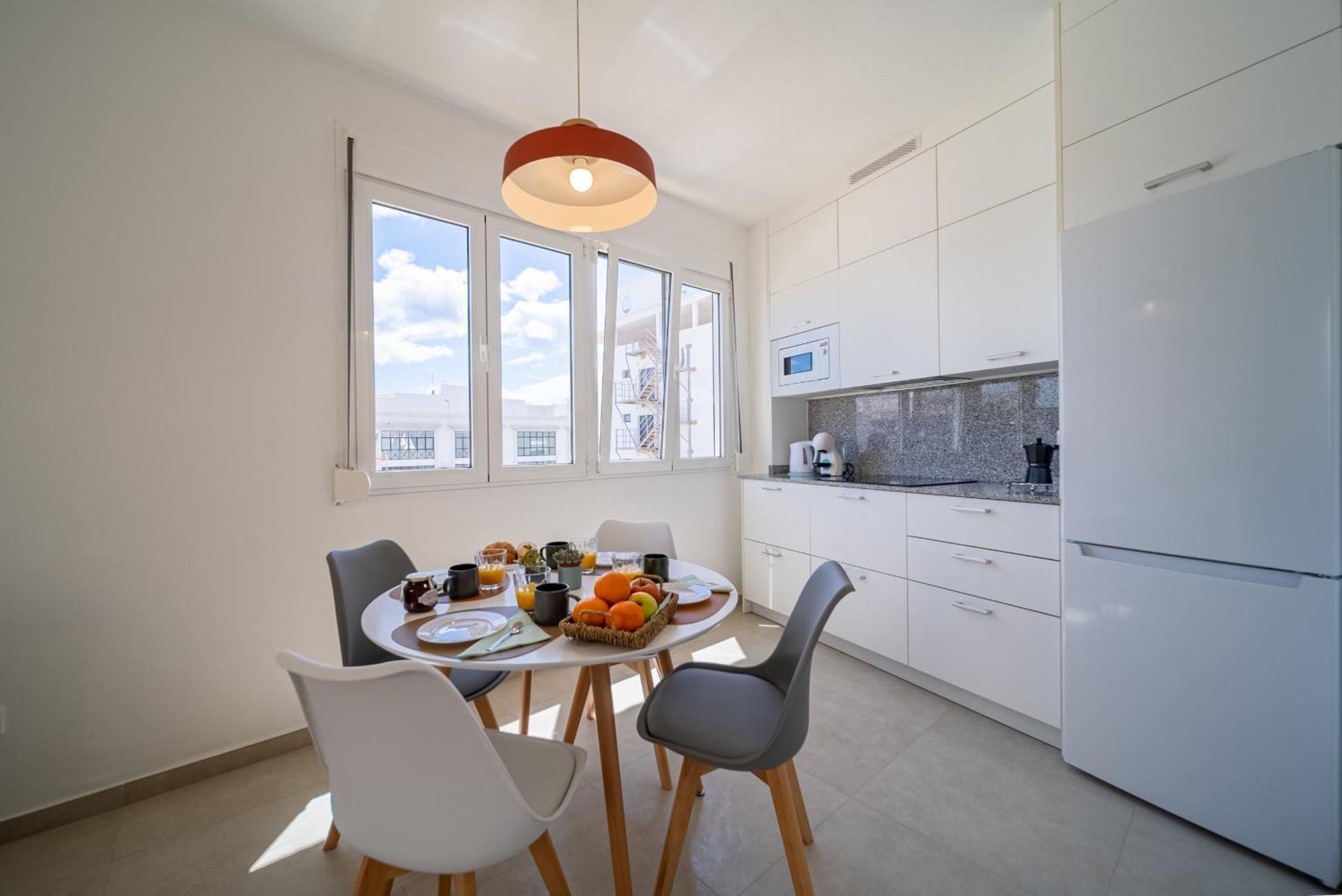 Greta, Apartamento Cocqueto En Arrecife 外观 照片