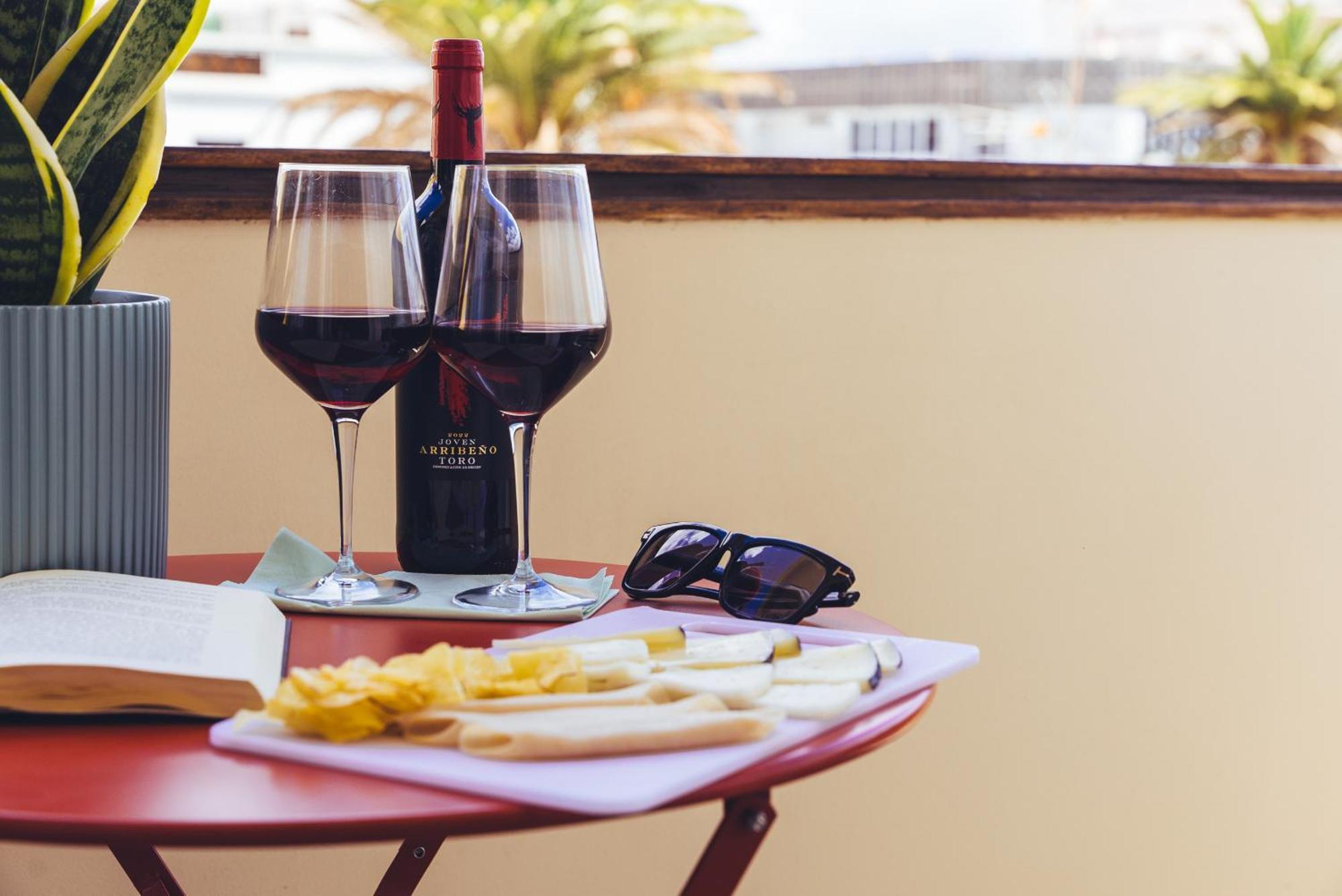 Greta, Apartamento Cocqueto En Arrecife 外观 照片
