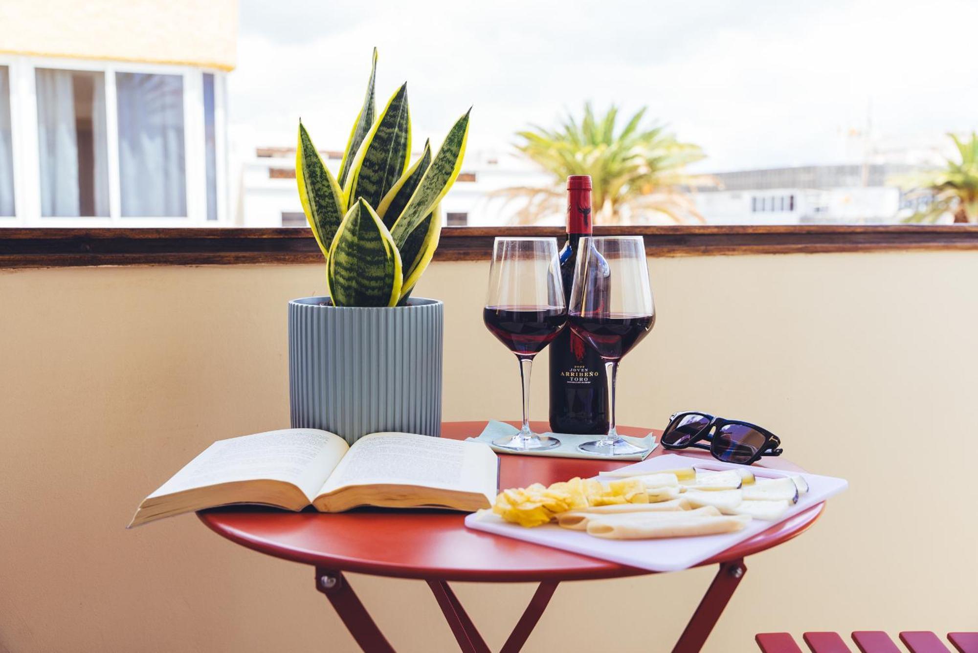 Greta, Apartamento Cocqueto En Arrecife 外观 照片