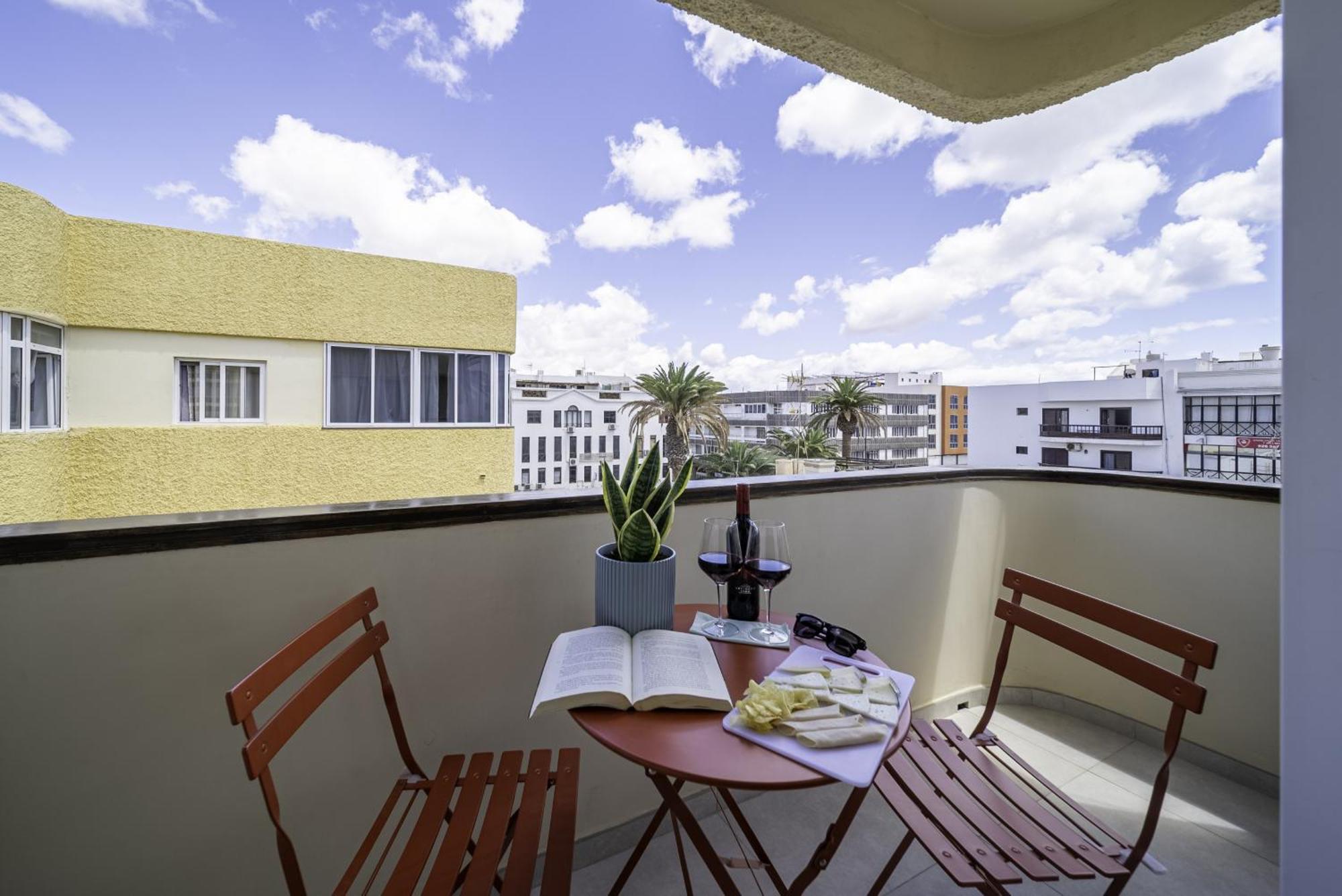 Greta, Apartamento Cocqueto En Arrecife 外观 照片