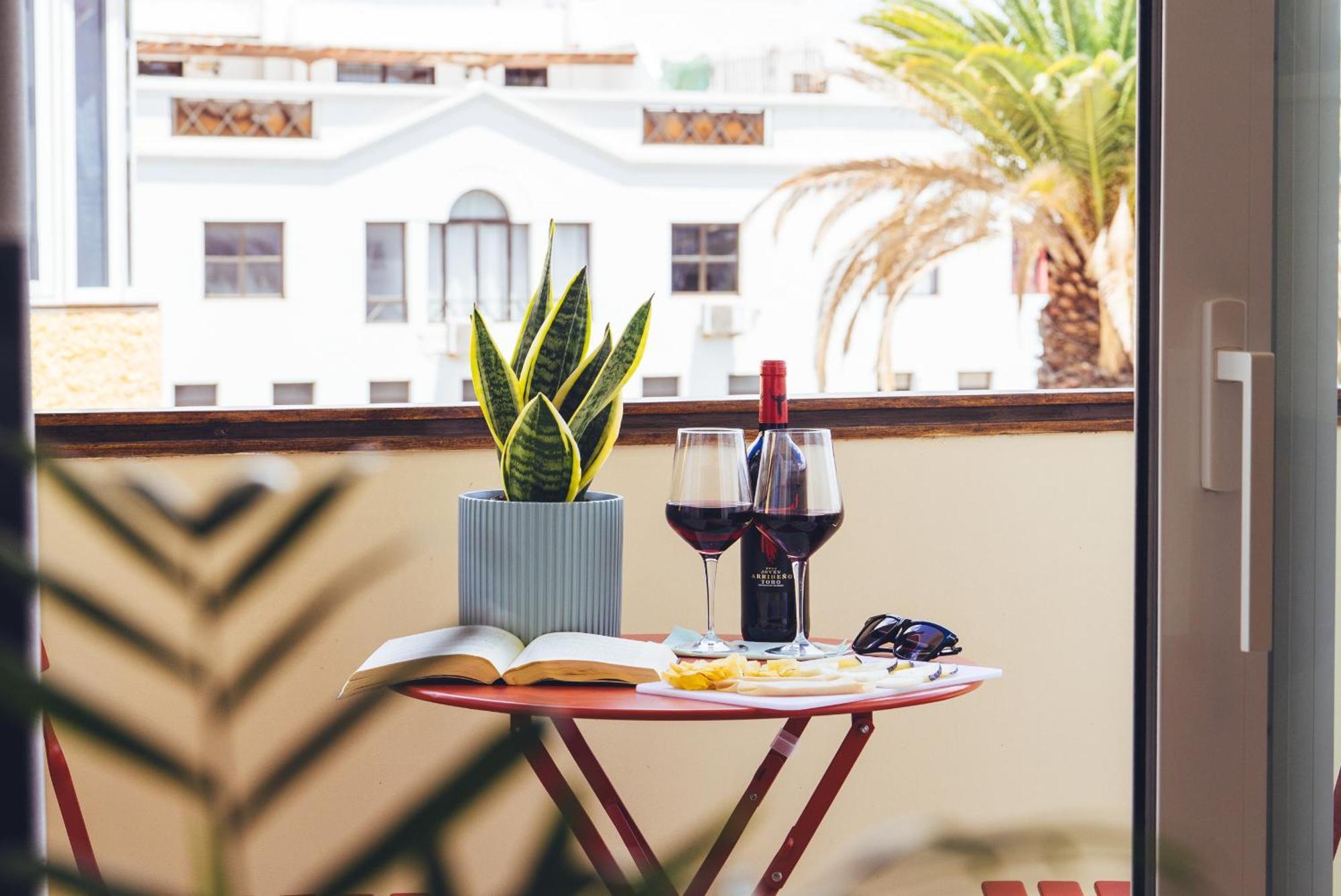 Greta, Apartamento Cocqueto En Arrecife 外观 照片