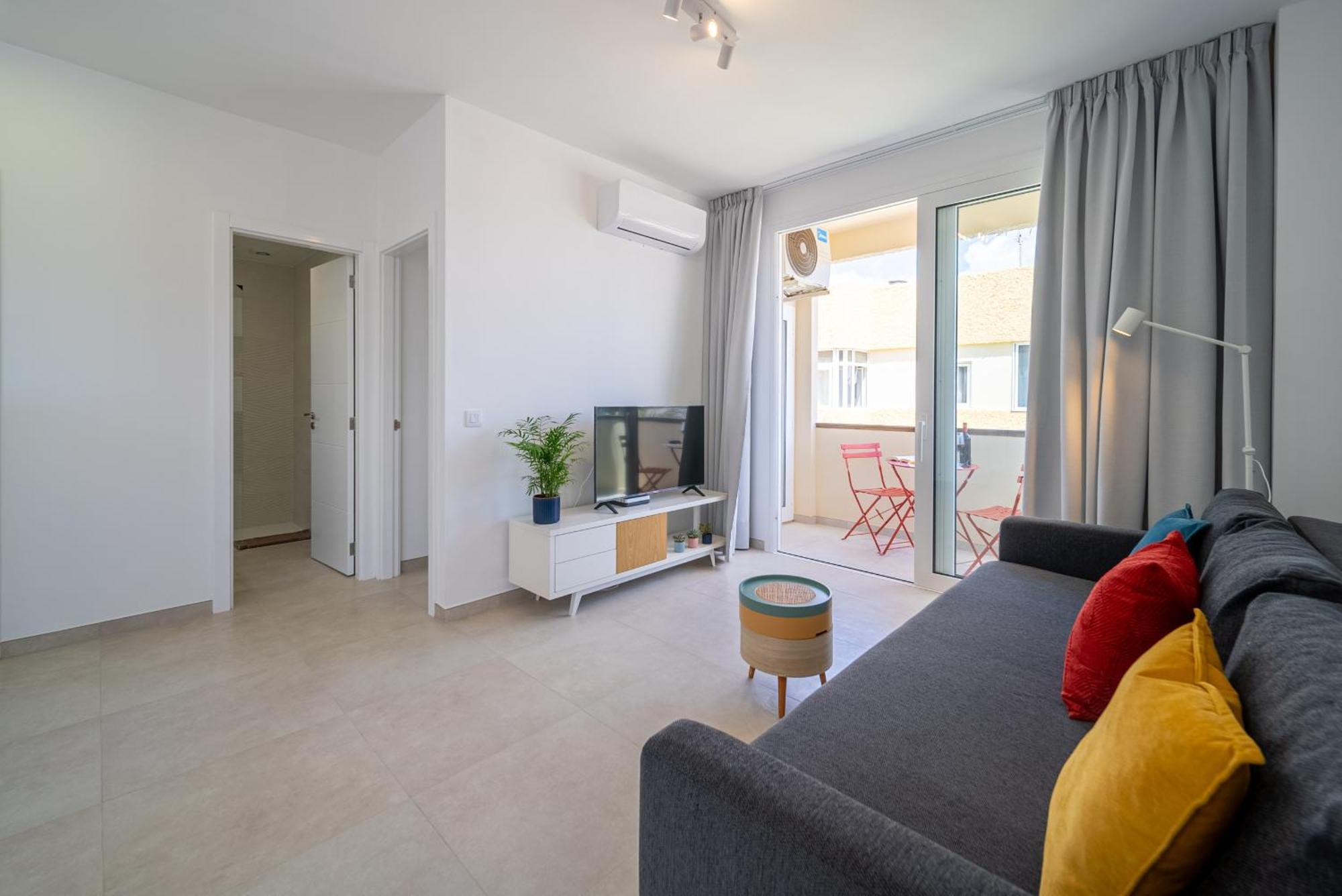 Greta, Apartamento Cocqueto En Arrecife 外观 照片
