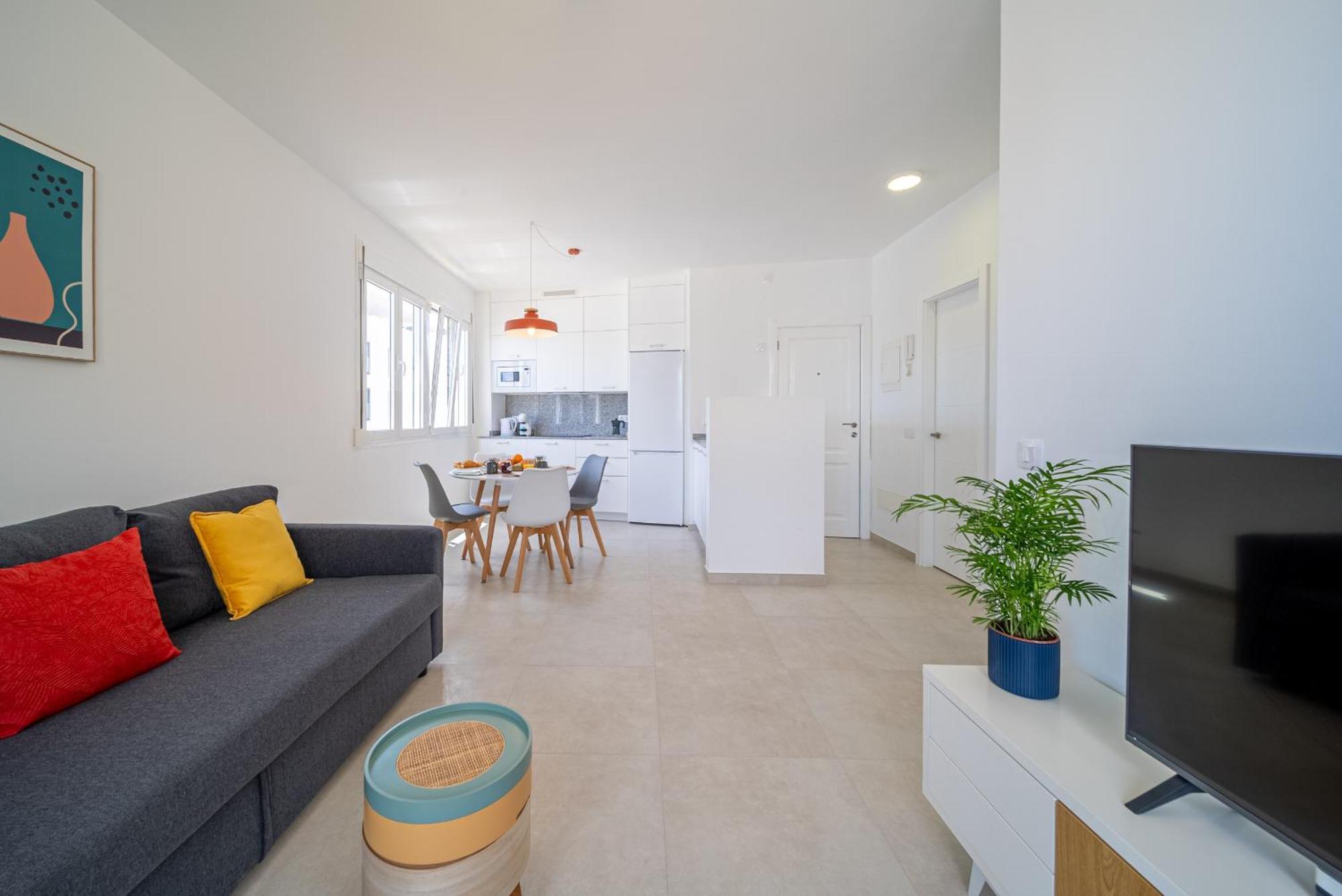 Greta, Apartamento Cocqueto En Arrecife 外观 照片