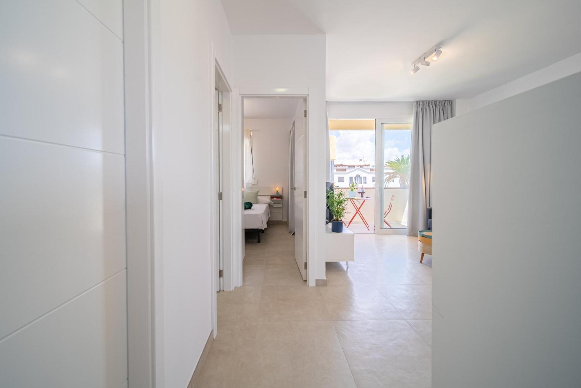 Greta, Apartamento Cocqueto En Arrecife 外观 照片